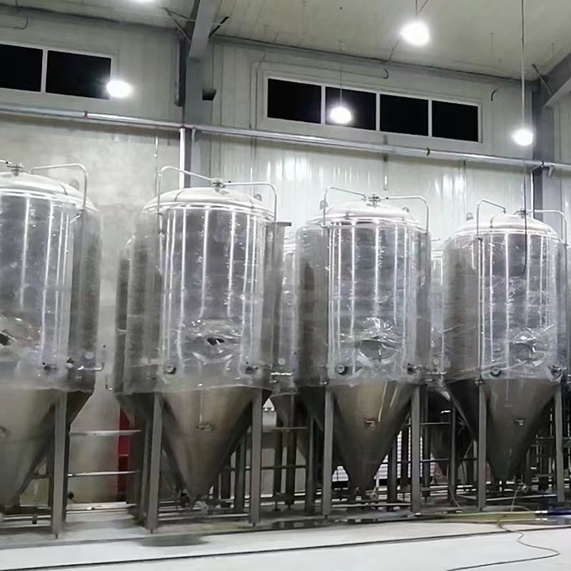 乐昌精酿啤酒设备厂—精酿啤酒设备主要生产工艺与核心技术