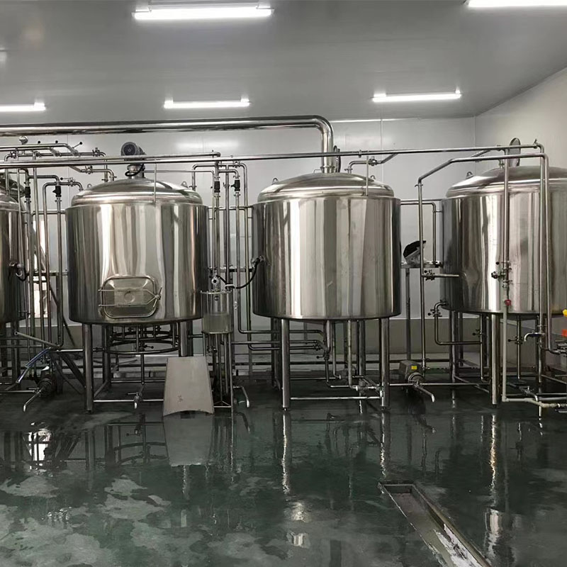 乐昌小型啤酒设备